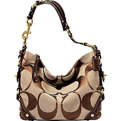 discount COACH bags - 10619 coffee